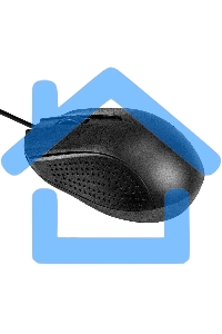 Мышь проводная ExeGate Professional Standard SH-8012L OEM черный, 1000 dpi, USB, кнопки - 3