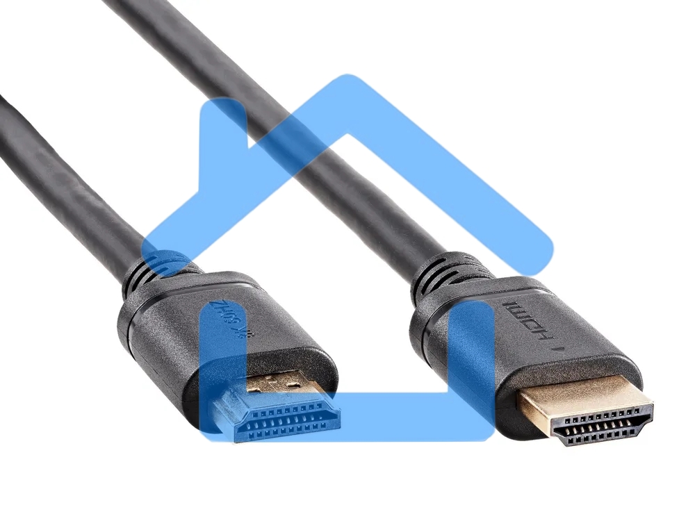 Кабель/ Кабель HDMI 19M/M,ver. 2.1 8KX60Hz (Econom) 5m Telecom <TCG245C-5M>