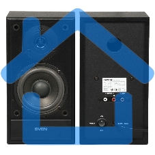 Акустическая система Sven SPS-702 2.0 черный 40Вт