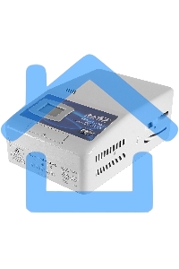 Стабилизатор RUCELF SRW.II-12000-Lоднофазный, цифровой 220В 10000Вт вх.:110-275ВНАСТЕННЫЙ