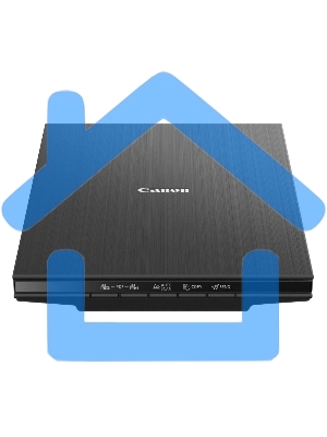 Планшетный сканер Canon CanoScan LiDE 400 (2996C010), ( A4, CIS, 4800x4800dpi, ч/б 8 стр/мин,цв. 8 стр/мин, 48bit, 48bit, USB 3.0)