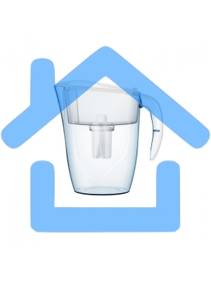 Фильтр для воды Аквафор Реал модель Р152В15F (белый)