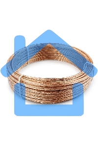 Акустический кабель Cablexpert CC-TC2x1,0-15M, прозрачный,  15 м, бухта