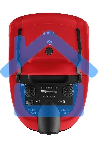 Пылесос Bosch BWD421PET красный, 2100 Вт, уборка влажная/сухая, пылесборник контейнер 5 л