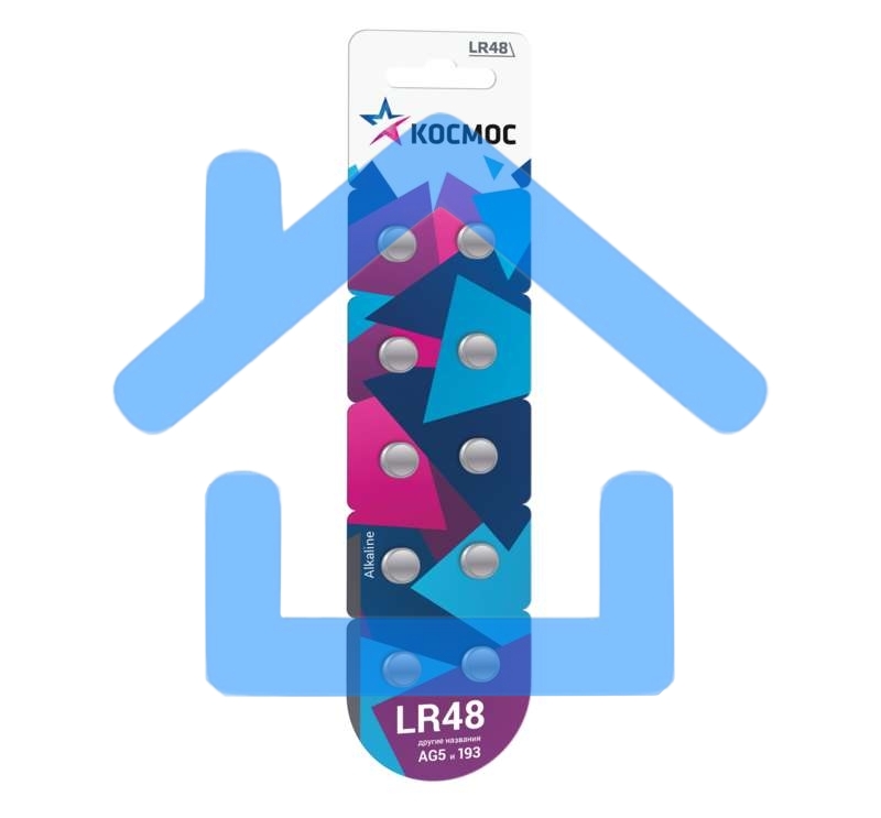 Элемент питания алкалиновый 