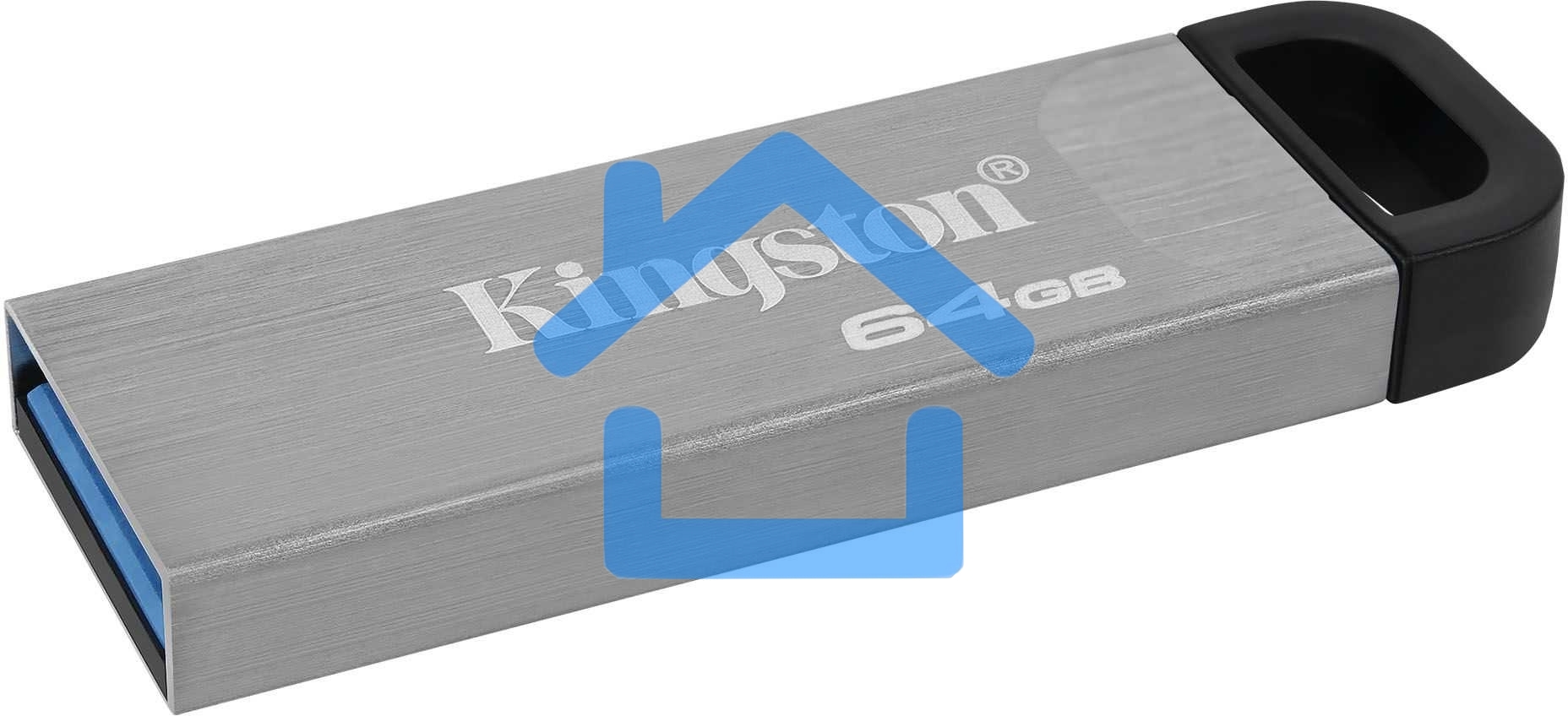 Флешка USB Kingston USB Flash KYSON 64 Gb USB 3.2 Gen 1