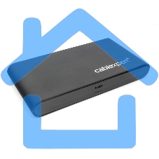 Отвертка с набором бит Cablexpert TK-SD-09R (21 предмет)