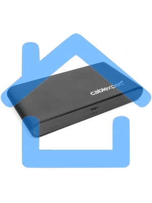 Отвертка с набором бит Cablexpert TK-SD-09R (21 предмет)