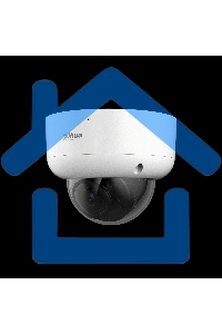 Видеокамера Dahua DH-HAC-HDBW1231RAP-Z-A уличная купольная HDCVI-видеокамера Starlight 2Mп 1/2.8” CMOS объектив 2.7-12мм