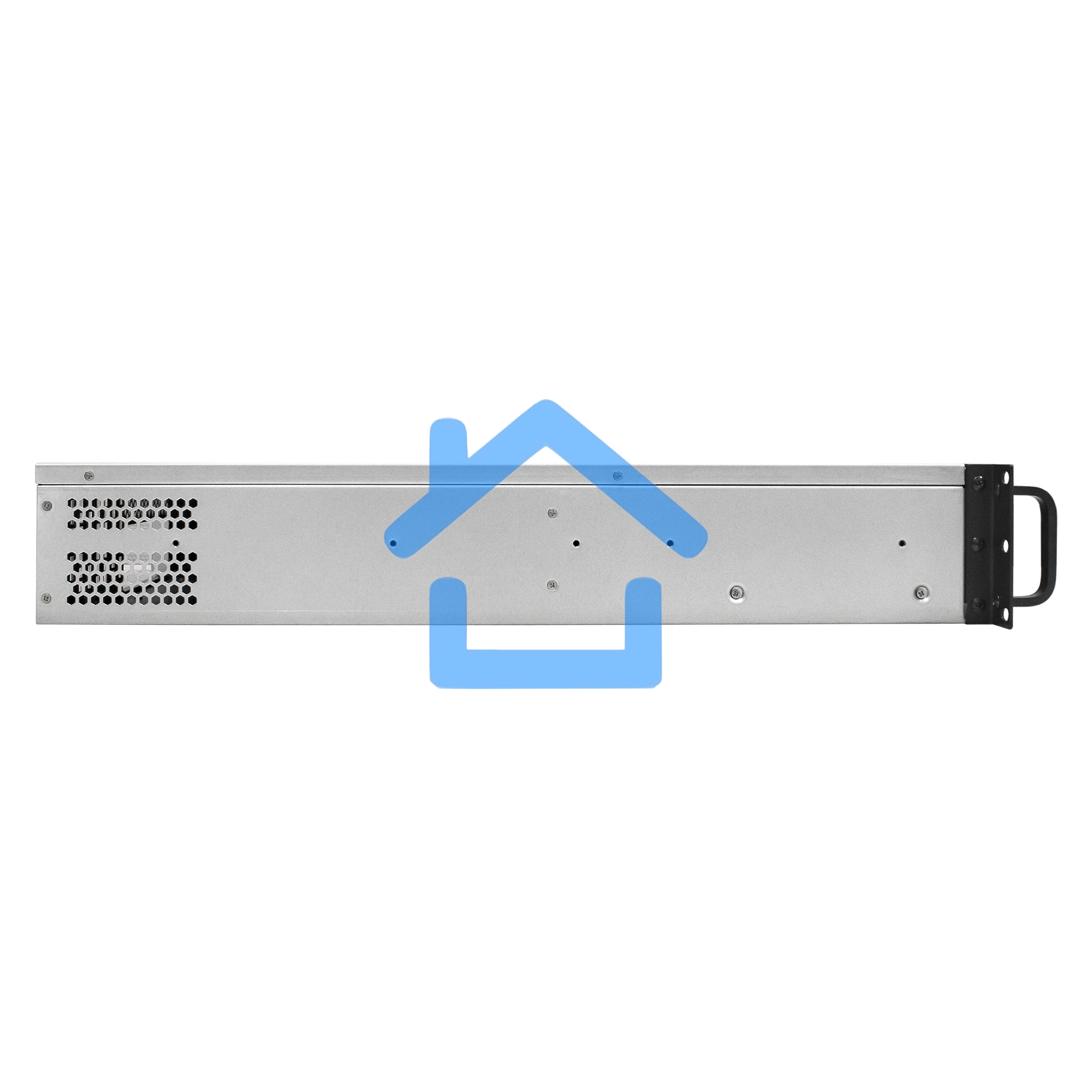 Серверная платформа ExeGate Pro EX293872RUS 2U550-06/2U2088 <RM 19