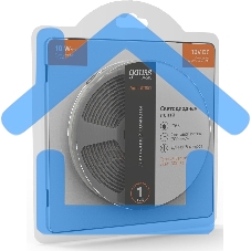 Лента светодиодная Basic Gauss 12V 10W/m 700lm/m 3000K IP65 LED 5m 1/100