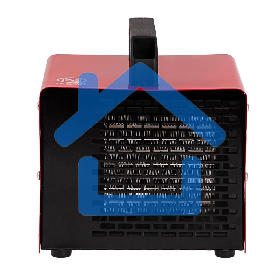 Тепловая пушка керамическая MTX SHCL-2000, квадратная, 230 В, 125 м3/ч, 1/2 кВт