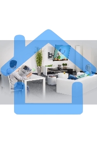 Кронштейн для телевизора Hama 00220824 черный 32