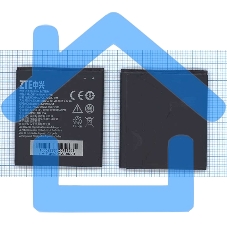 Аккумуляторная батарея Li3817T43P3h595251 для ZTE Flash ZTE N789+ 3.7V 5.55Wh