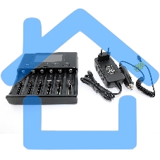 Зарядное устройство LiitoKala Lii-S6