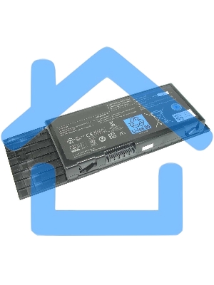 Аккумуляторная батарея для ноутбука Dell Alienware M17x R3, R4 90Wh