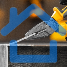 Плоскогубцы комбинированные 180 мм, трехкомпонентные рукоятки Denzel