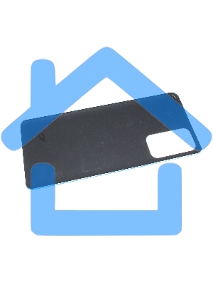 Задняя крышка для Xiaomi Redmi Note 11 5G зеленая