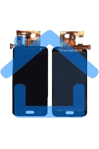 Дисплей для Samsung Galaxy J1 (2016) SM-J120F (TFT) черный