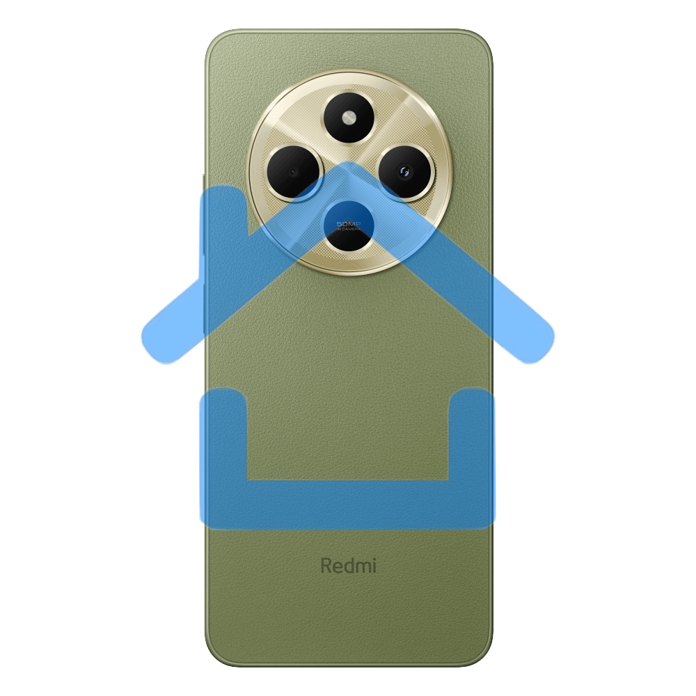 Смартфон Xiaomi Redmi 14C, 4/128Gb, зеленый