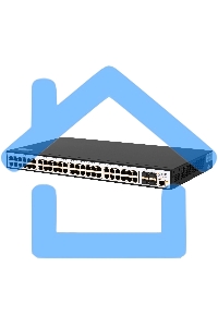 Коммутатор управляемый уровня 2 SNR-S2985G-48T