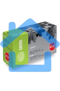 Картридж лазерный Cactus CS-EP27S черный (2500 стр.) для Canon LBP3200/MF3220/3110/3200/5600