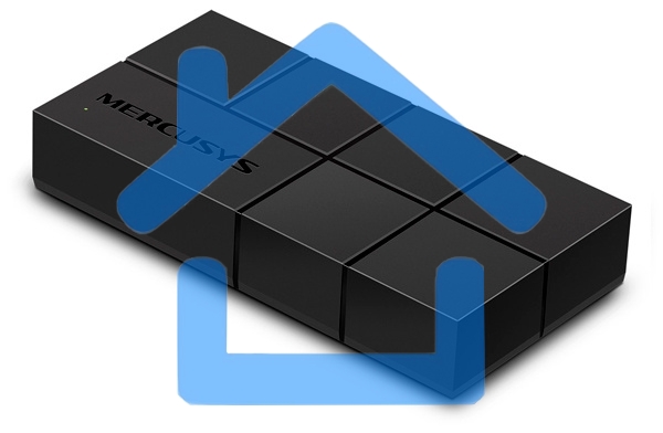Коммутатор Mercusys MS108G