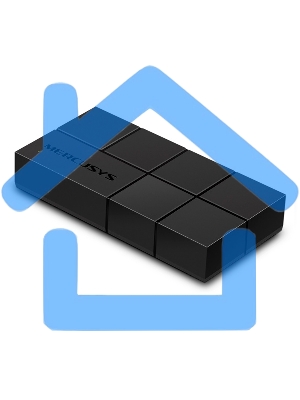 Коммутатор Mercusys MS108G