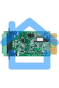 Модуль Ippon 1180662 Dry Contacts card Innova RT33