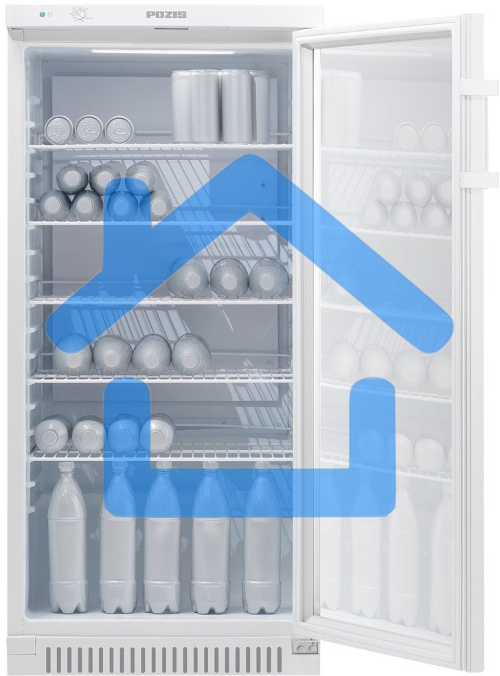 Холодильник-витрина Pozis СВИЯГА-513-6 белый