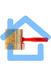 Кисть-ракля, 30 х 100 мм, натур. щетина, пластмас. корпус, пластмас. ручка MTX 84121