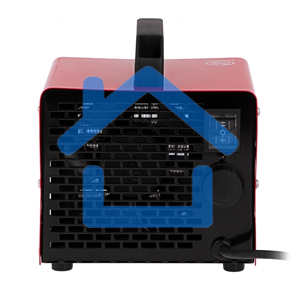 Тепловая пушка керамическая MTX SHCL-2000, квадратная, 230 В, 125 м3/ч, 1/2 кВт