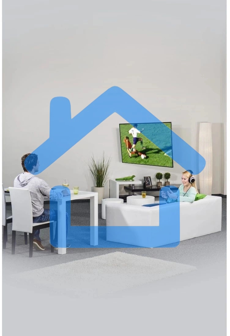 Кронштейн для телевизора Hama 00220824 черный 32