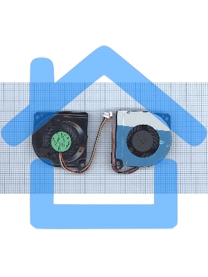 Вентилятор (кулер) для ноутбука Toshiba R700 R705 R830 R835