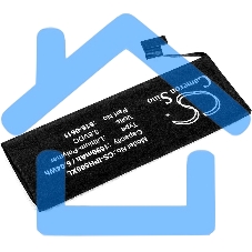 Аккумулятор CameronSino CS-IPH500XL для iPhone 5 3.8V / 1590mAh / 6.04Wh