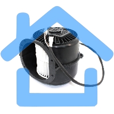 Вентилятор для вытяжек Врезной блок 52-400