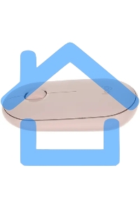 Мышь беспроводная Logitech Pebble M350 розовый, 1000 dpi, радиоканал, Bluetooth, USB, кнопки - 3