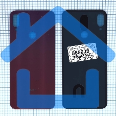 Задняя крышка для Xiaomi Redmi Note 7 розовая