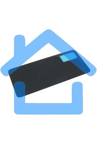 Задняя крышка для Xiaomi Redmi Note 11 Pro черный