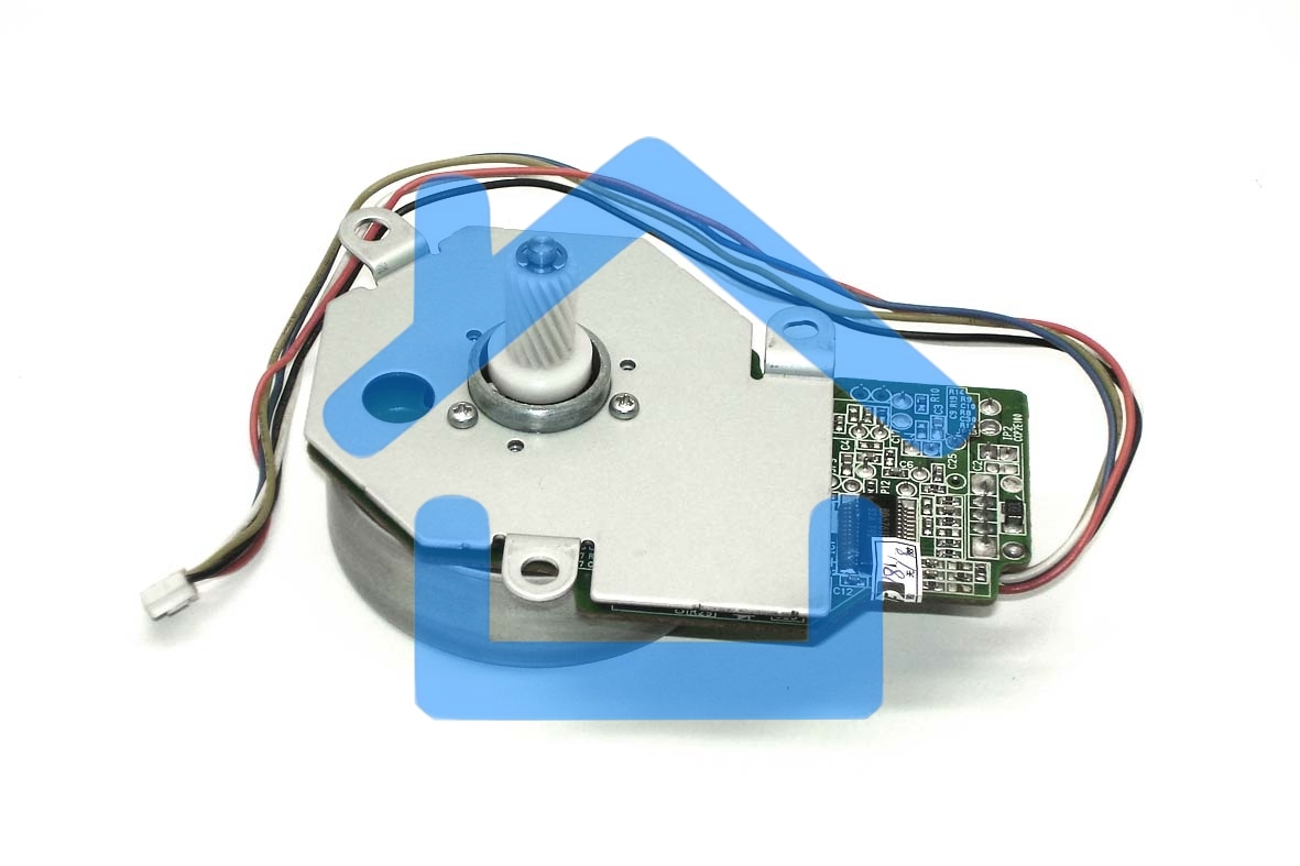 Главный мотор 5 us RL1-0587 HP LJ 2400/2410/2420/2430 Main Motor