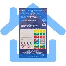 Набор наклеек 