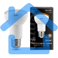 Лампа светодиодная Gauss 106002109LED Reflector R63 E27 9W 2700K