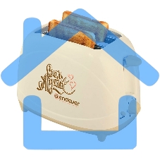 Тостер Endever Skyline ST-106, бежевый