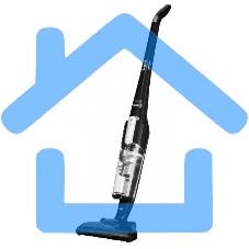 Пылесос ручной Tefal TY6545RH черный