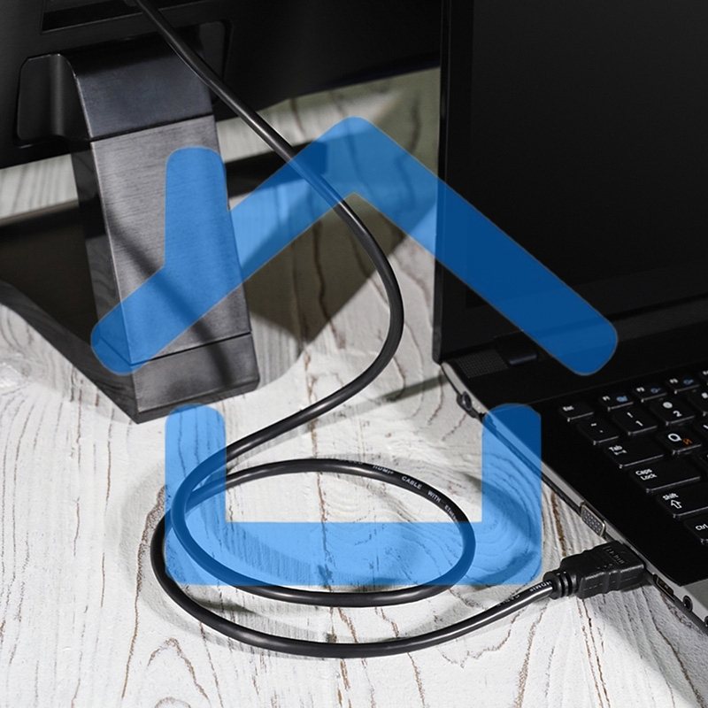 Кабель Proconnect (17-6202-8) Шнур HDMI - HDMI gold 1М без фильтров (PE bag)