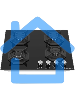 Газовая варочная панель Maunfeld EGHG.64.23CB/G