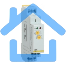 Реле задержки выключения ORT 2 конт. 12-240В AC/DC IEK ORT-B2-ACDC12-240V