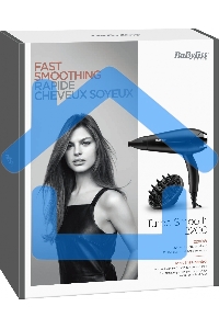 Фен BABYLISS D572DE