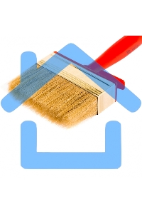 Кисть-ракля, 30 х 100 мм, натур. щетина, пластмас. корпус, пластмас. ручка MTX 84121