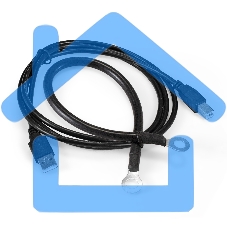 Комплект ИБП EX295989RUS + батарея 33Aч EX282974RUS 2шт (инвертор, синус, для котла) ExeGate SineTower SZ-2000.LCD.AVR.3SH.1C13.USB <2000VA/1600W, чистый синусоида, LCD дисплей, AVR, 3*Schuko+1*C13, USB, линейно-интерактивный, черный> + батарея ExeGate DT